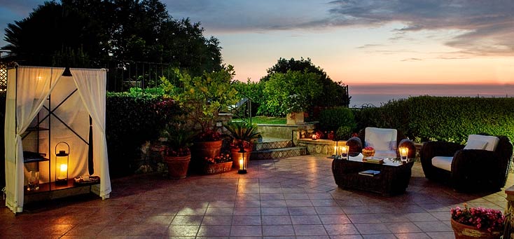 Il Tramonto Bed and Breakfast