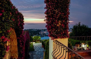 B&amp;B romantico a Capri