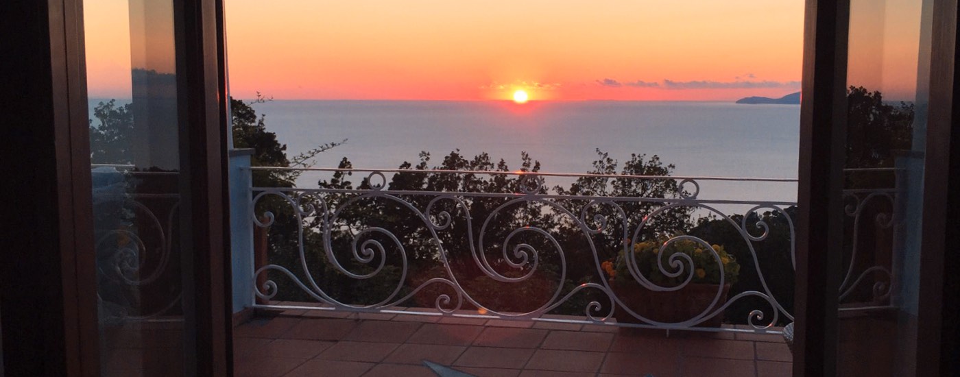 Il Tramonto Bed and Breakfast